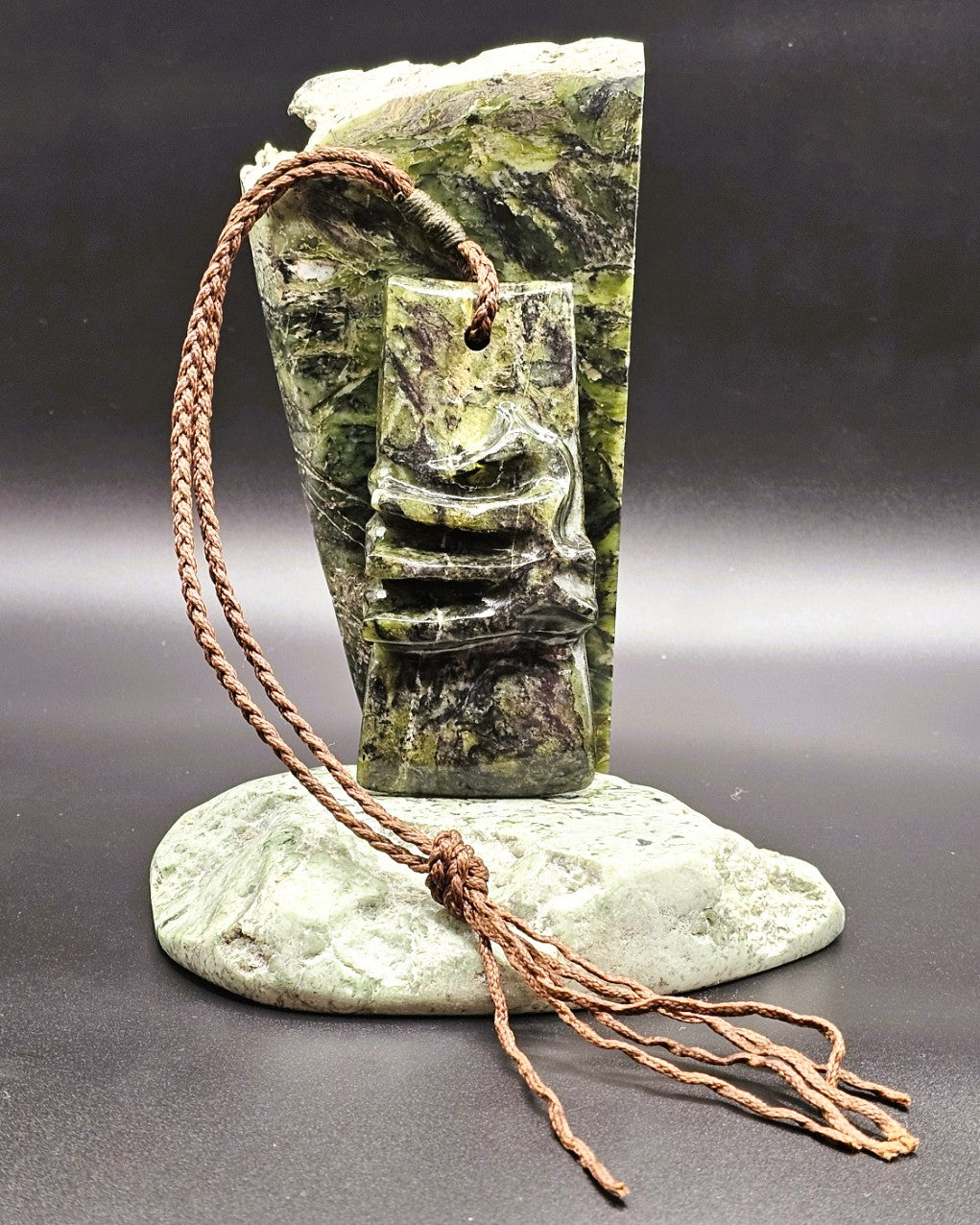 Pounamu Hanging