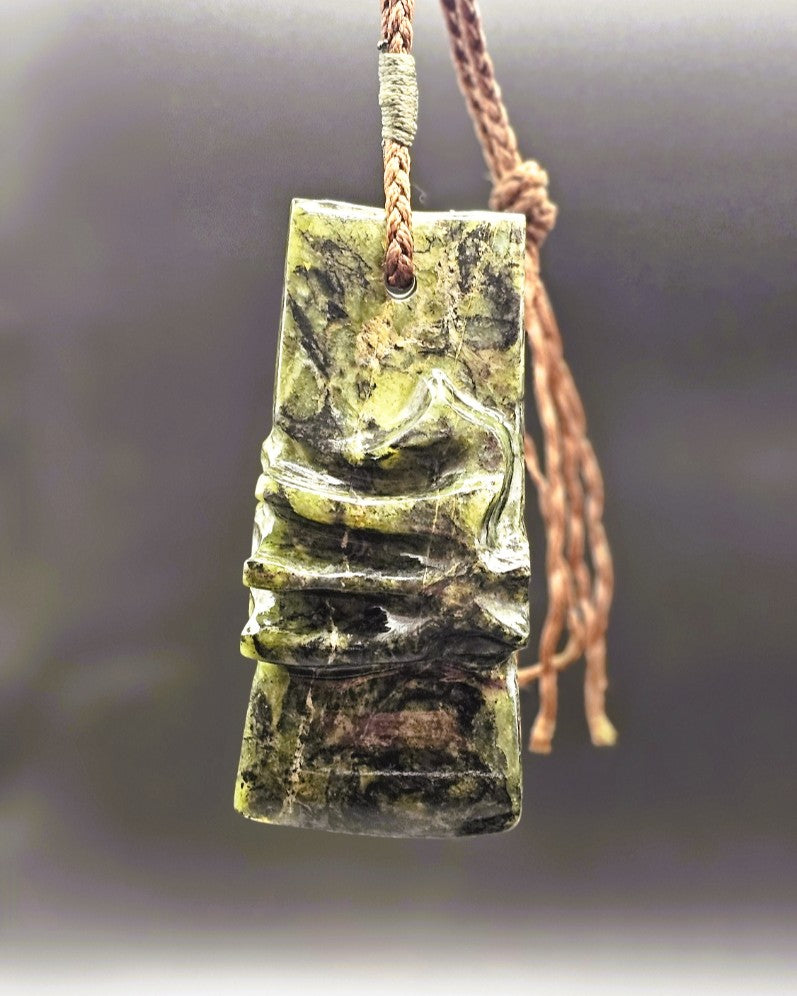 Pounamu Hanging