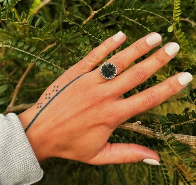 Handcrafted Pounamu & Sterling Silver Jewellery