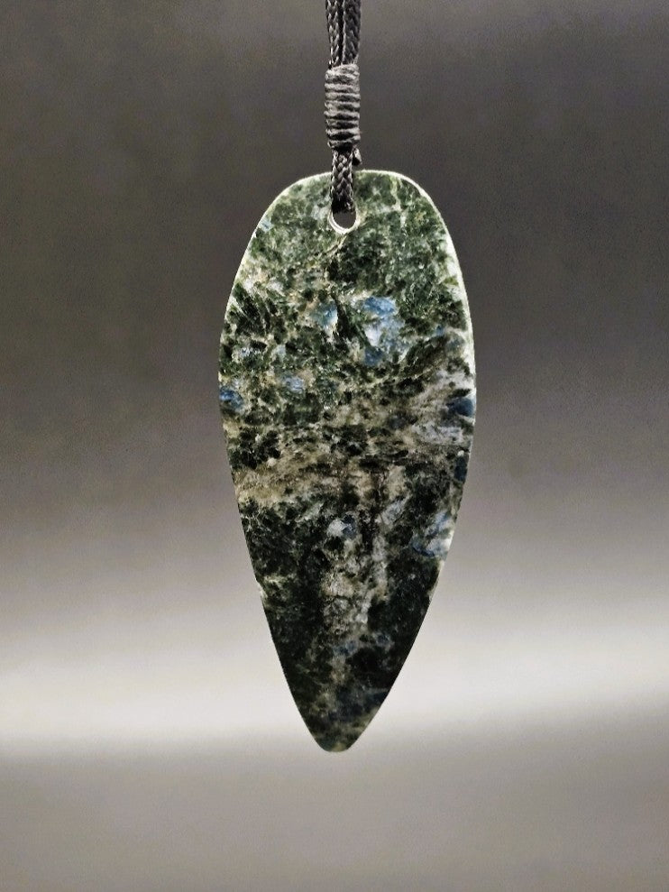 Hand Carved Aotea Niho - Tooth