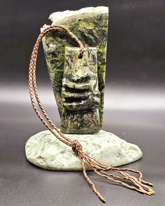 Pounamu Hanging