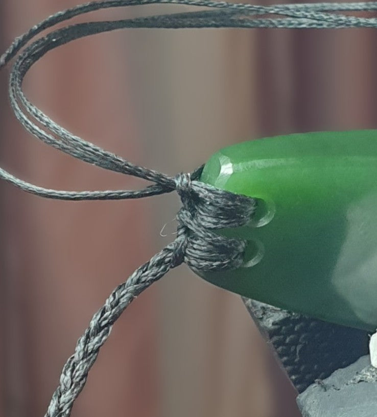 Pounamu Rebinding Service
