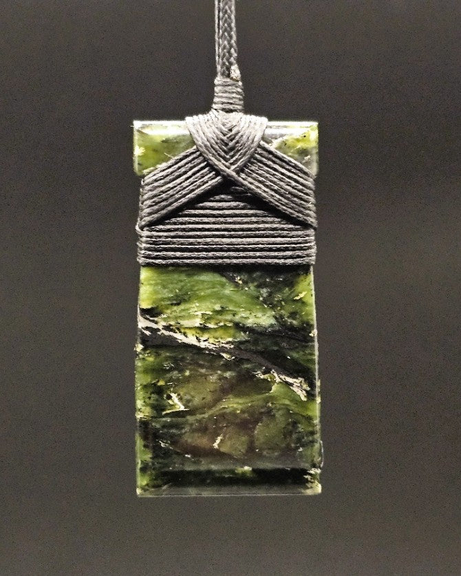 Hand Carved Pounamu Toki/Adze